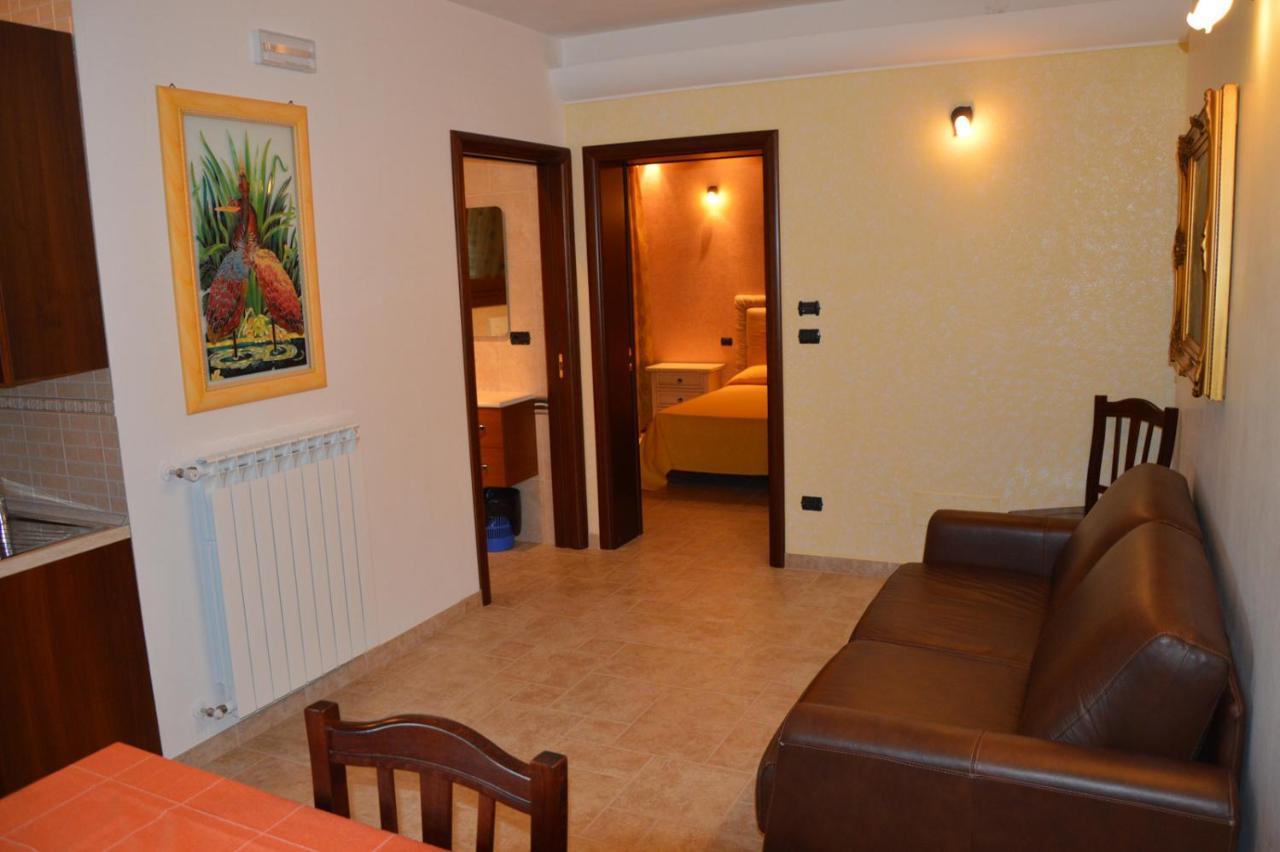 Borgo Dei Normanni Aparthotel San Vito dei Normanni Luaran gambar