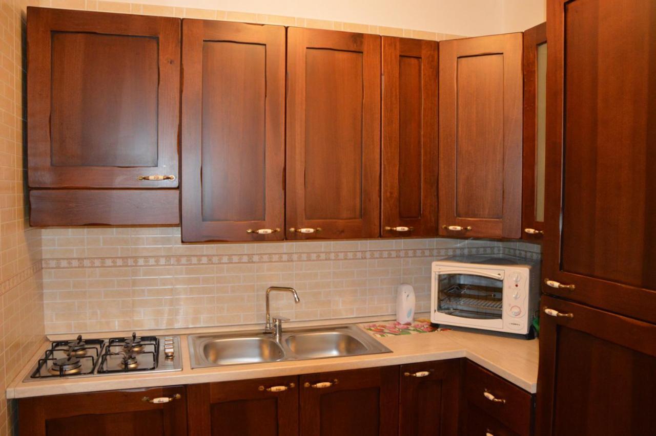 Borgo Dei Normanni Aparthotel San Vito dei Normanni Luaran gambar