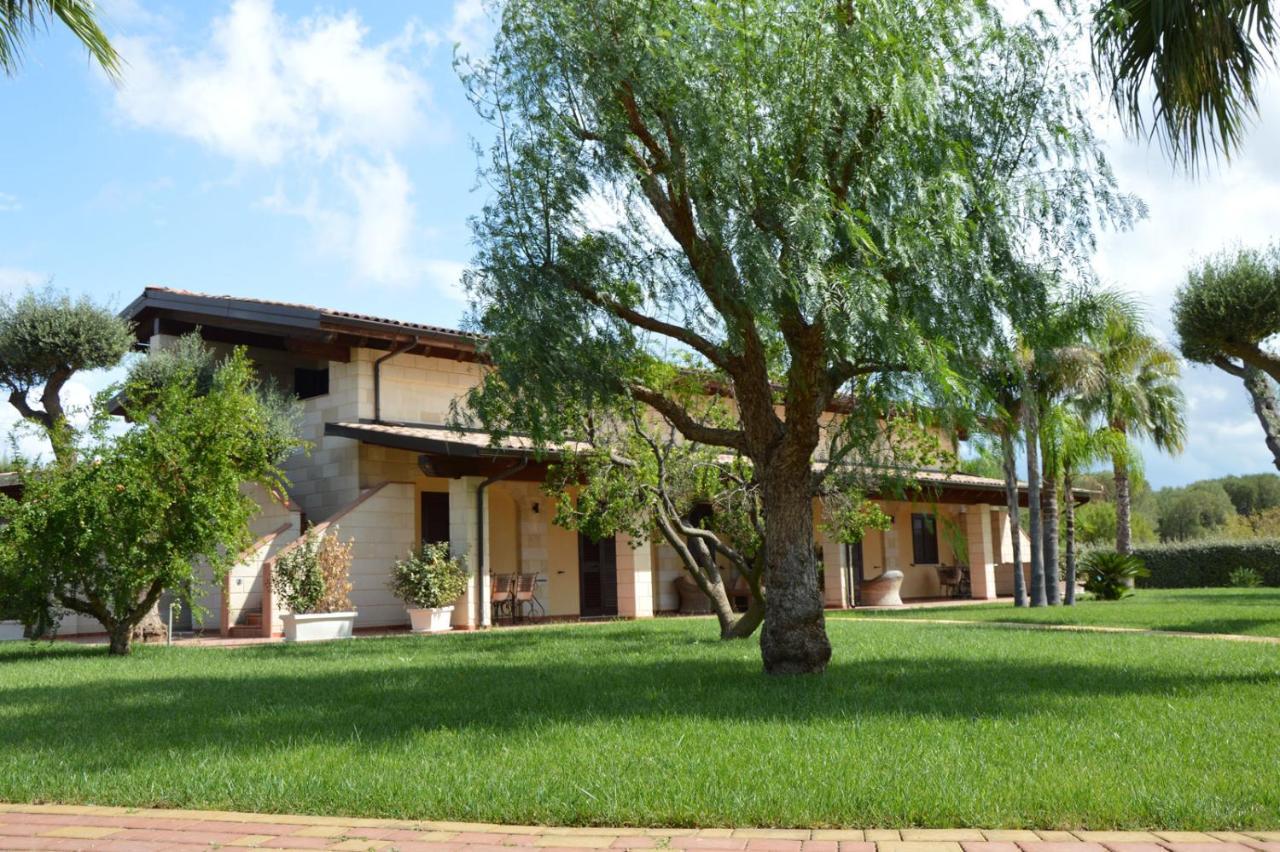 Borgo Dei Normanni Aparthotel San Vito dei Normanni Luaran gambar