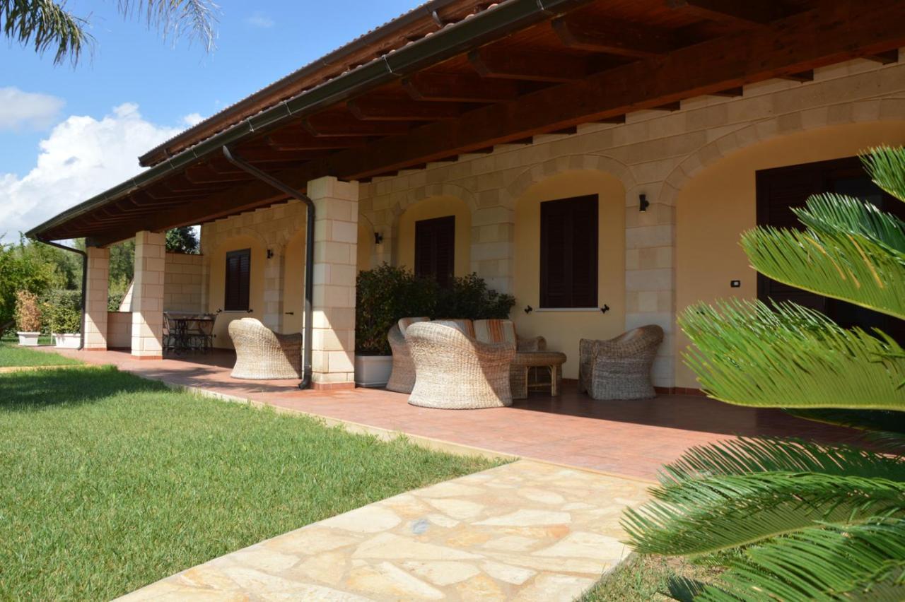 Borgo Dei Normanni Aparthotel San Vito dei Normanni Luaran gambar