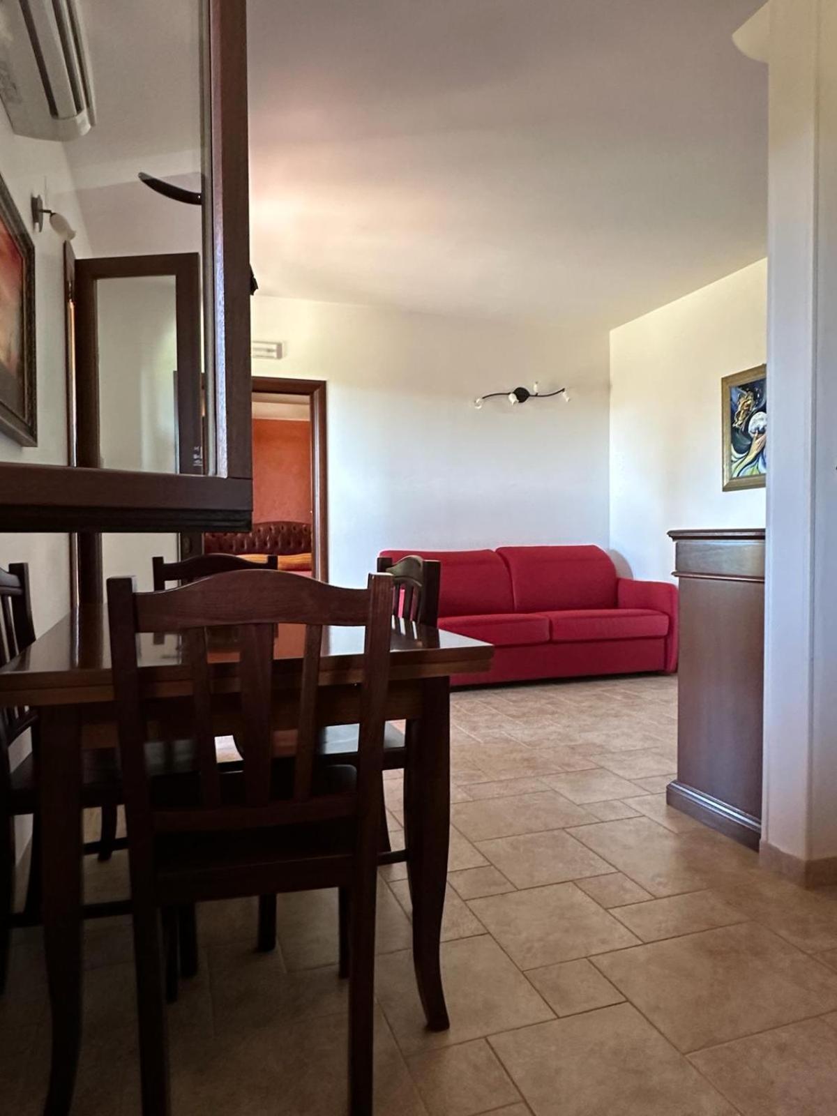 Borgo Dei Normanni Aparthotel San Vito dei Normanni Luaran gambar