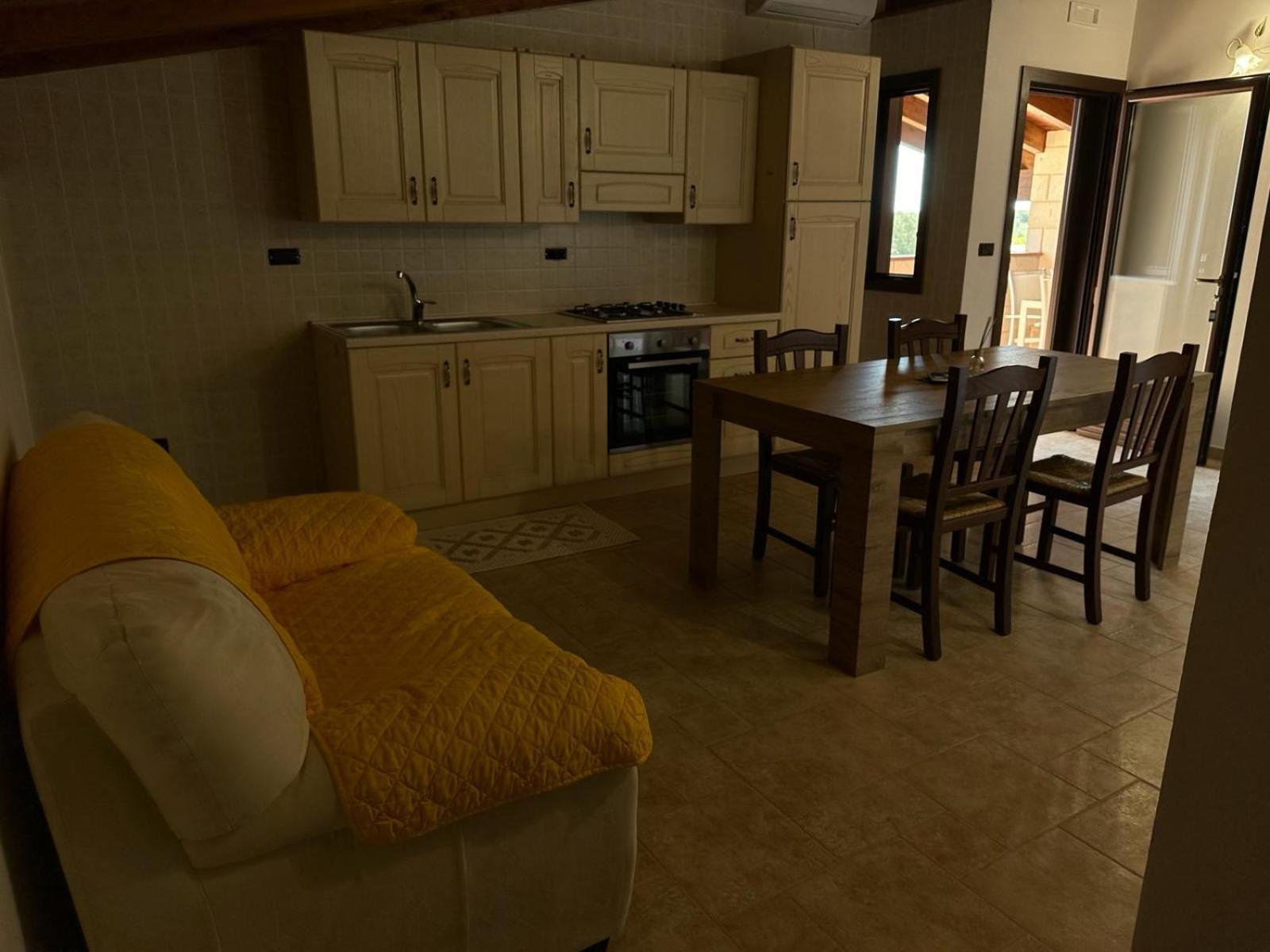 Borgo Dei Normanni Aparthotel San Vito dei Normanni Luaran gambar