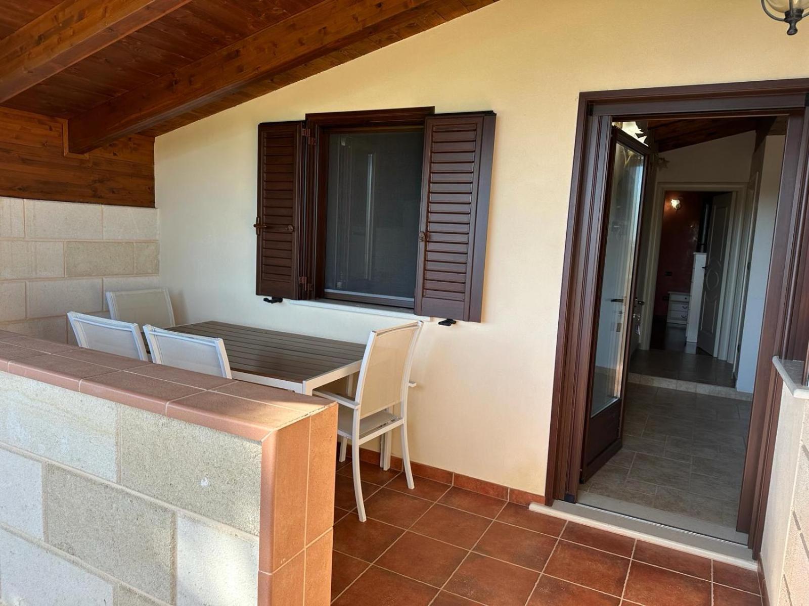 Borgo Dei Normanni Aparthotel San Vito dei Normanni Luaran gambar