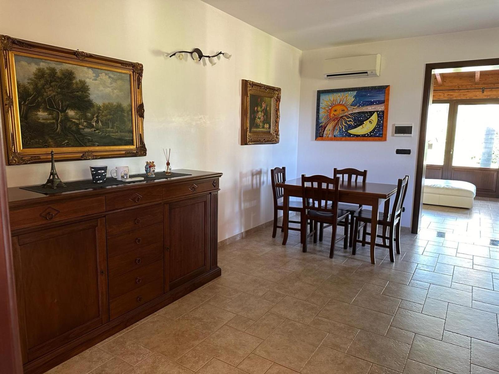 Borgo Dei Normanni Aparthotel San Vito dei Normanni Luaran gambar