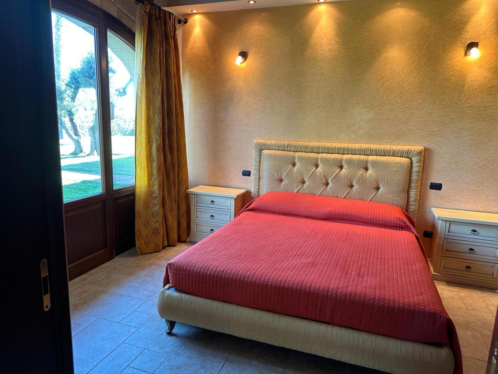 Borgo Dei Normanni Aparthotel San Vito dei Normanni Luaran gambar