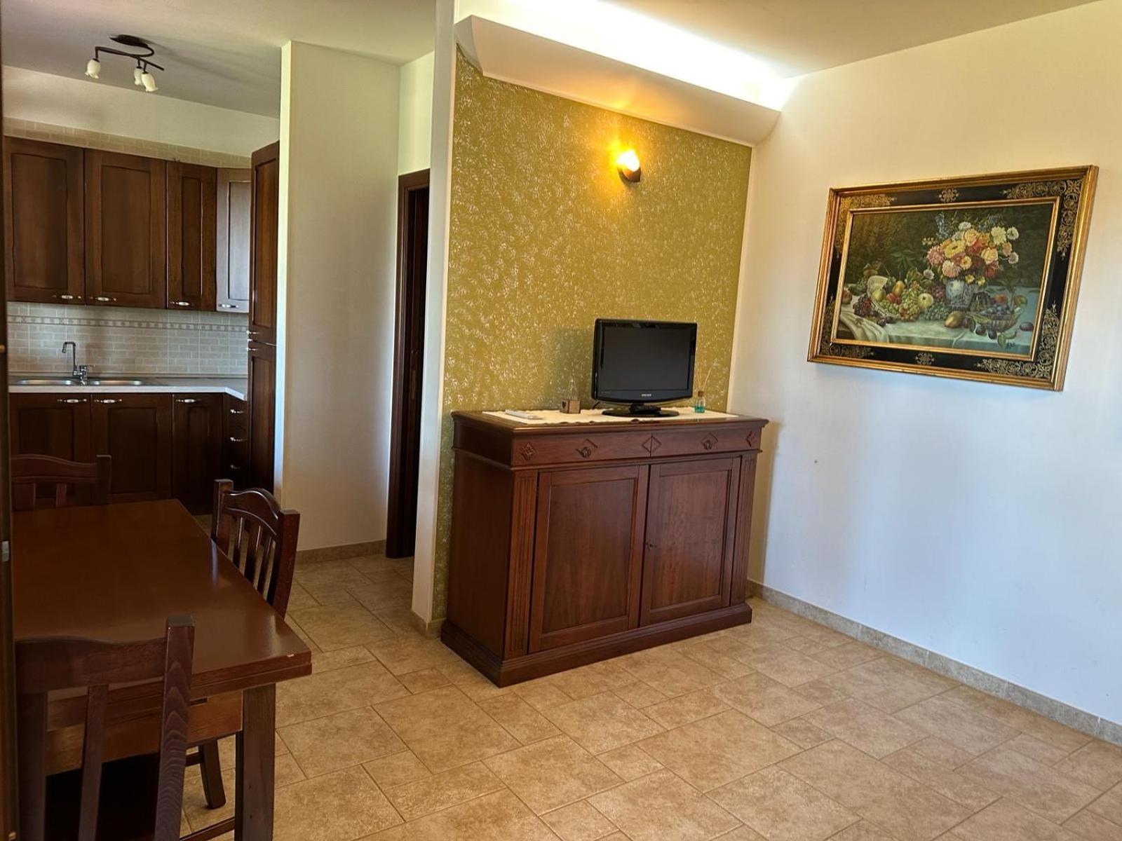 Borgo Dei Normanni Aparthotel San Vito dei Normanni Luaran gambar