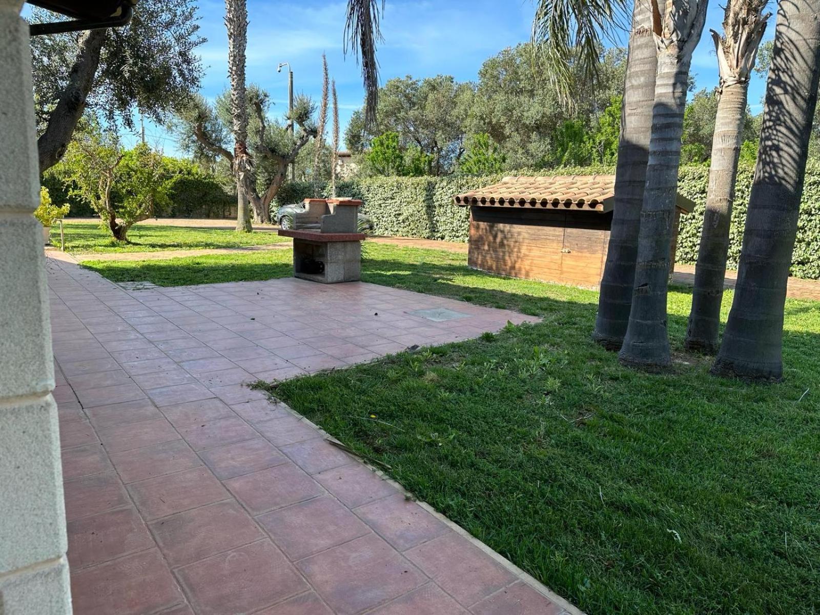 Borgo Dei Normanni Aparthotel San Vito dei Normanni Luaran gambar